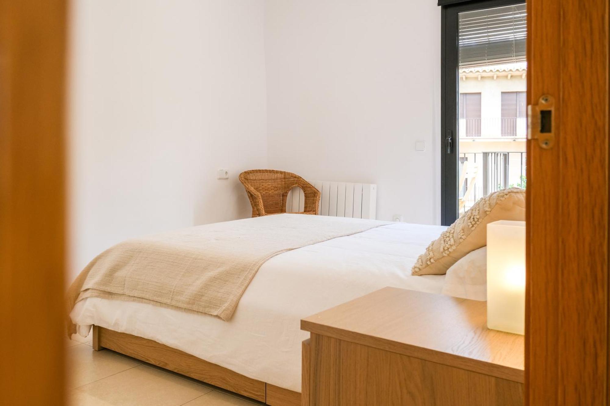 Ca Leudald 3 Apartamento En Besalu Con Terraza エクステリア 写真