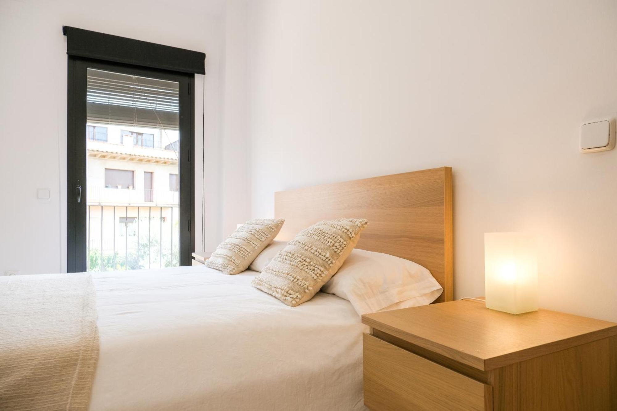 Ca Leudald 3 Apartamento En Besalu Con Terraza エクステリア 写真